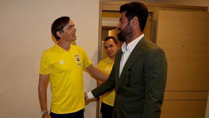 Cocu'dan Volkan Demirel açıklaması!