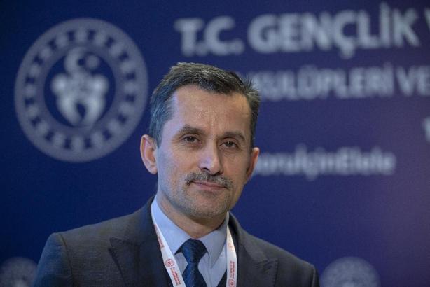 Badminton Federasyonu Başkanı Murat Özmekik: Anaokulu projesi 81 ilde başladı