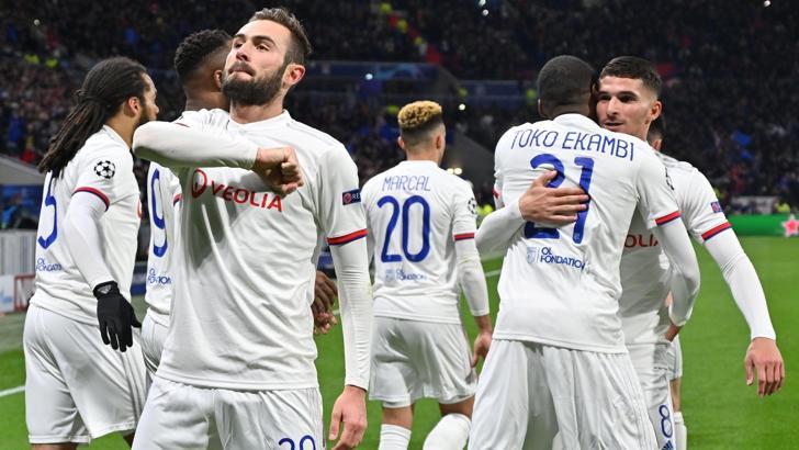 Lyon - Juventus maç sonucu: 1-0