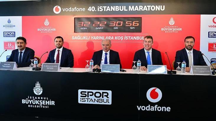 İstanbul, 'Sağlıklı Yarınlara Koş'acak!