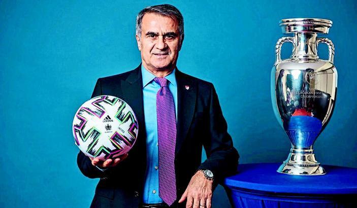 Şenol Güneş: EURO 2020'de şampiyon olabiliriz!
