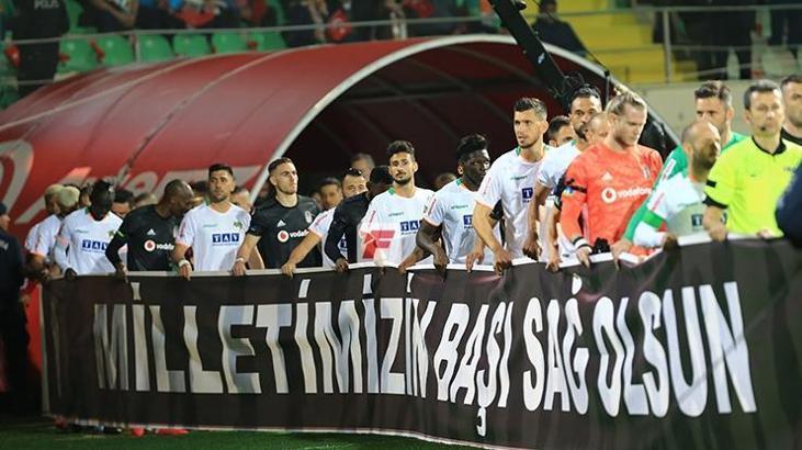 Yastayız! Spor camiası şehitlerimizi unutmadı...