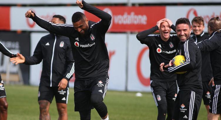 Beşiktaş, Alanyaspor sınavına hazır