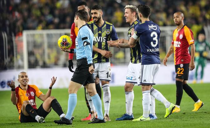 Fenerbahçe'de gözler PFDK'da