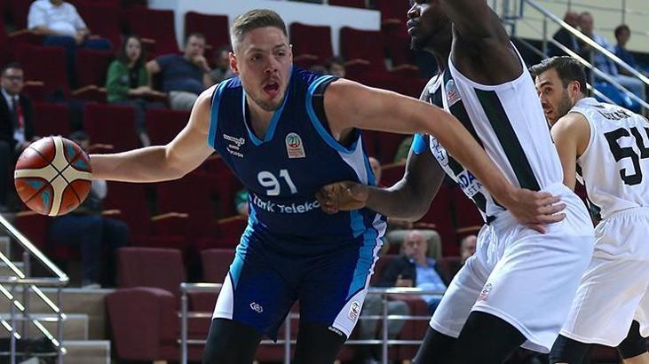 Türk Telekom, Valencia Basket'i ağırlayacak