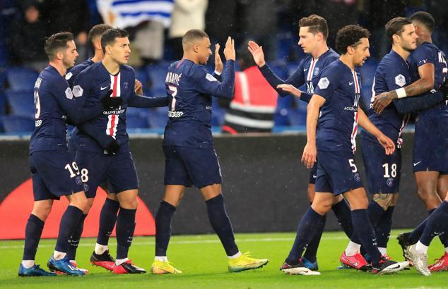 Lider PSG, Dijon engelini rahat aştı: 4-0