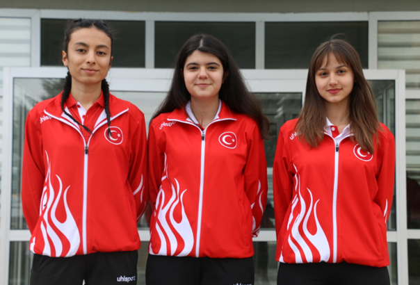 Milli atıcılardan Türkiye rekoru