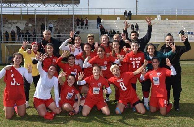 1207 Antalyaspor'da galibiyet coşkusu