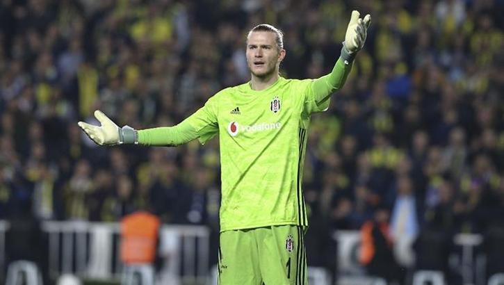 Beşiktaş'ta Loris Karius gidiyor! İşte gündemdeki kaleciler!