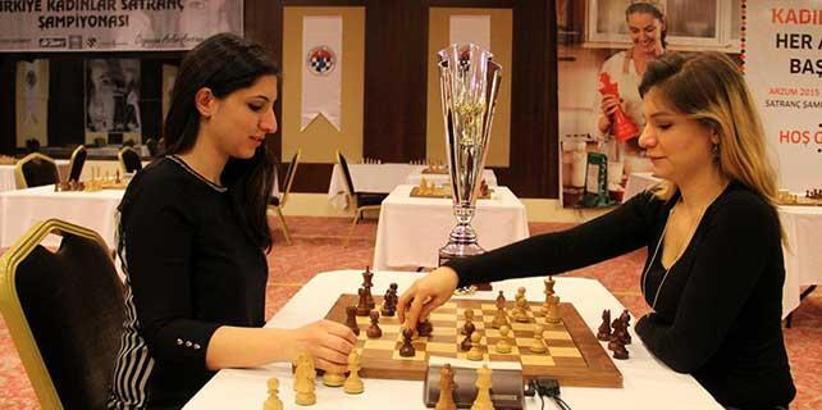 Türkiye Kadınlar Satranç Şampiyonası Ankara'da yapılacak