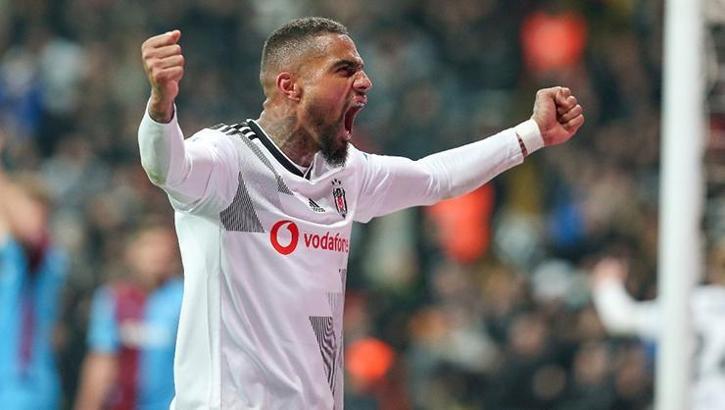 Beşiktaş'tan Boateng kararı! Sergen Yalçın raporunu verdi!