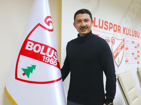 Boluspor'da Fırat Gün dönemi başladı