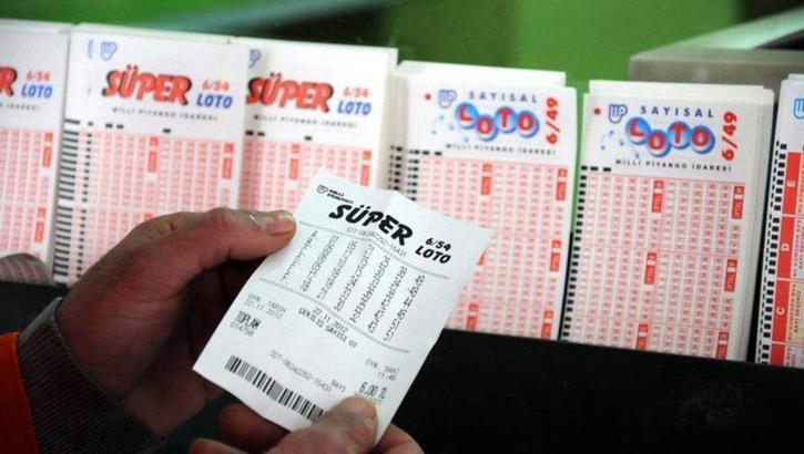 Süper Loto sonuçları açıklandı (27 Şubat Süper Loto sonuçları)