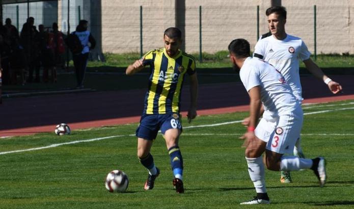 Tarsus İdman Yurdu - Çorum FK maç sonucu: 3-0