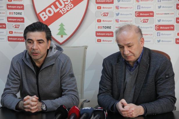 Osman Özköylü: Boluspor'a borçlu olarak gidiyorum