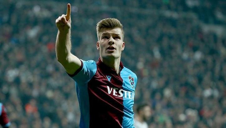 Trabzon'a scout akını! Sörloth ve Uğurcan Çakır göz hapsinde!