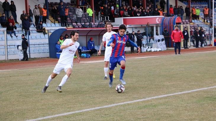 Niğde Anadolu FK - Bandırmaspor maç sonucu: 0-2
