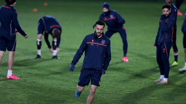 Başakşehir, Sporting Lizbon maçına hazır