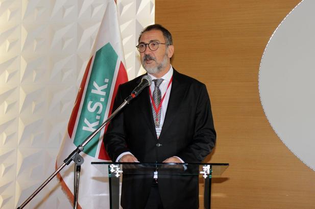 Karşıyaka'da Divan Kurulu Toplantısı yapıldı