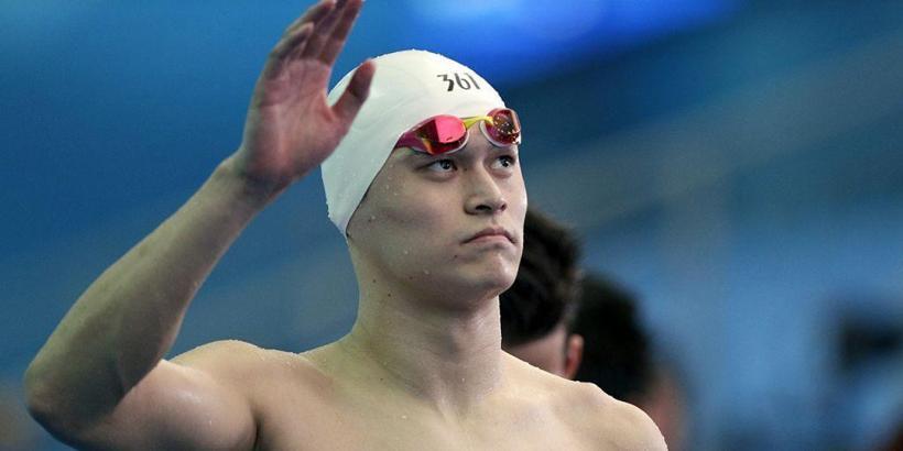 Olimpiyat şampiyonu Yang'a 8 yıl men