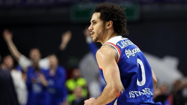 Anadolu Efes Almanya deplasmanında