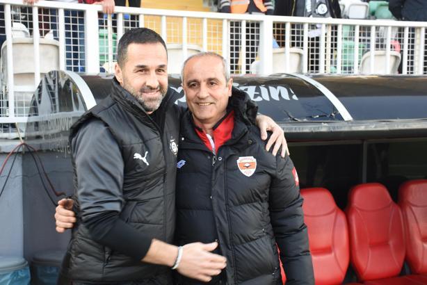 Eyüp Arın: Kötü başladığımız oyunu skor olarak da kötü bitirdik