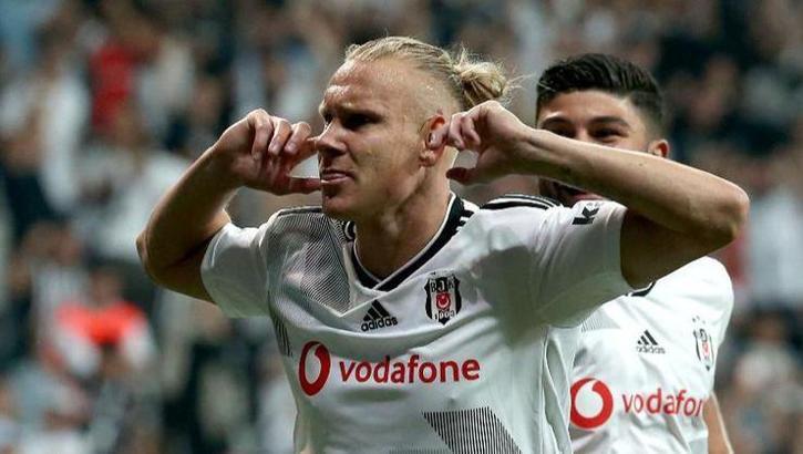Domagoj Vida'nın hedefi belli