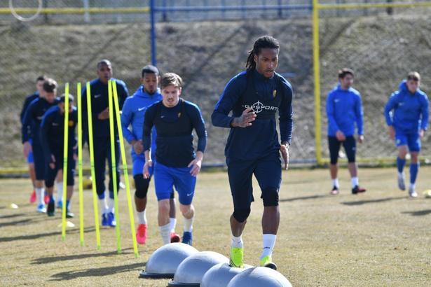 Ankaragücü, Sivasspor maçının hazırlıklarını sürdürdü