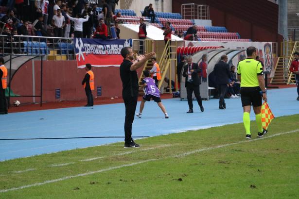 Serkan Afacan: Taraftarı yanımızda olmaya davet ediyoruz