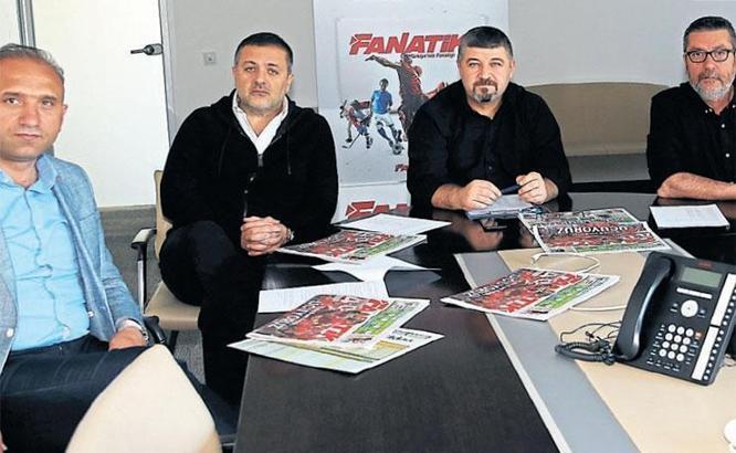 Bizim Takım yazdı: Omuzlardan 'Beni satmayın'a