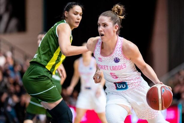 Basket Landes-OGM Ormanspor maç sonucu: 102-64