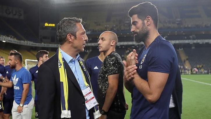Volkan Demirel'den Ali Koç'a cevap: Ne için özür dileyeceğim?