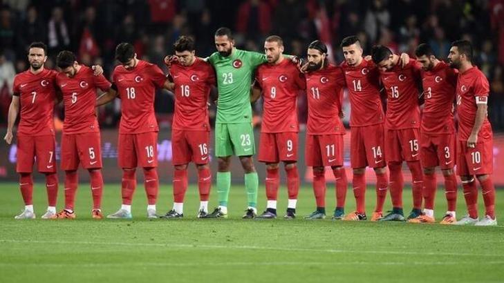Şehitlerimiz anısına futbolda saygı duruşu yapılacak