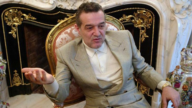 Gigi Becali'den olay sözler!