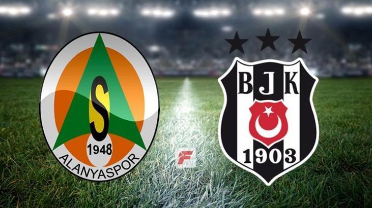 Alanyaspor - Beşiktaş ( CANLI )