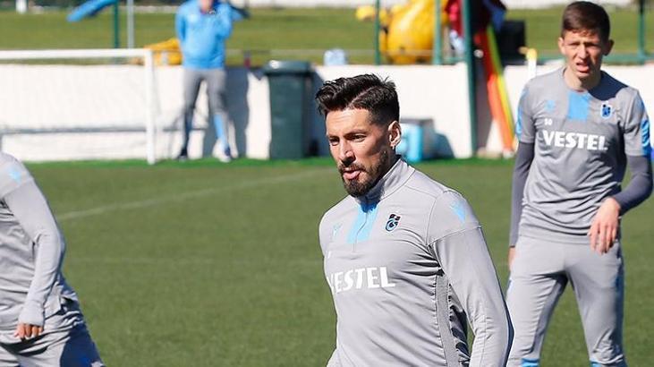 Trabzonspor eksik çalıştı