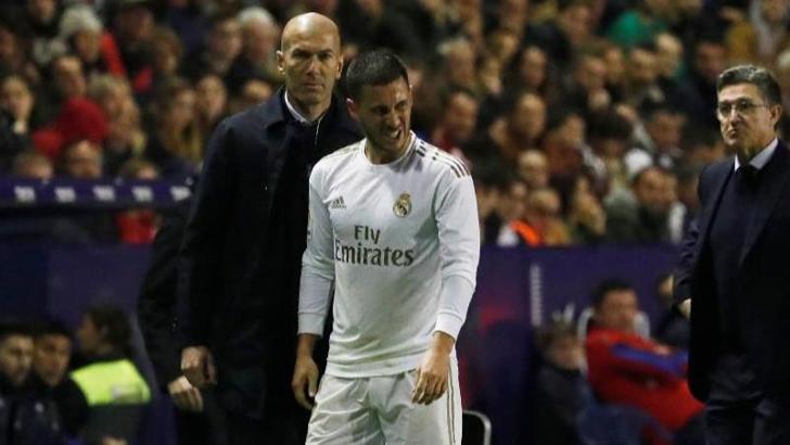 El Clasico öncesi Real Madrid'de sakatlık şoku!