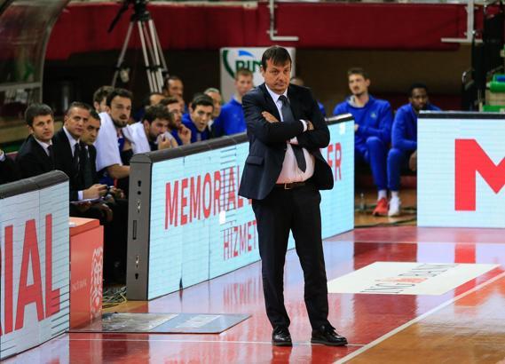 Ergin Ataman: Çok iyi basketbol oynadık