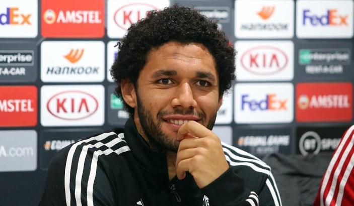 Elneny'den transfer açıklaması! Beşiktaş...