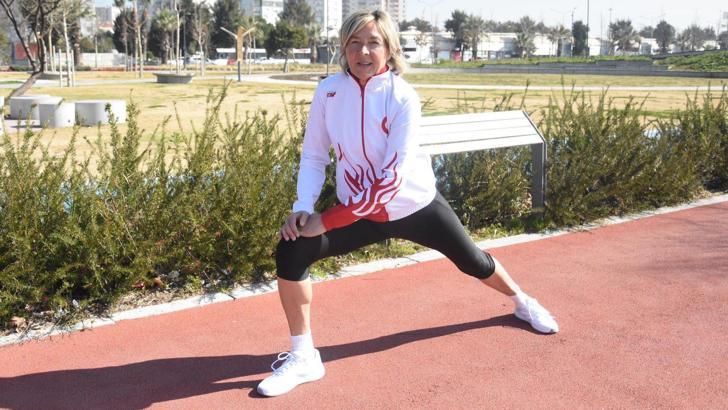 Semra Aksu: Türk atletizmi iyi yerlere geldi