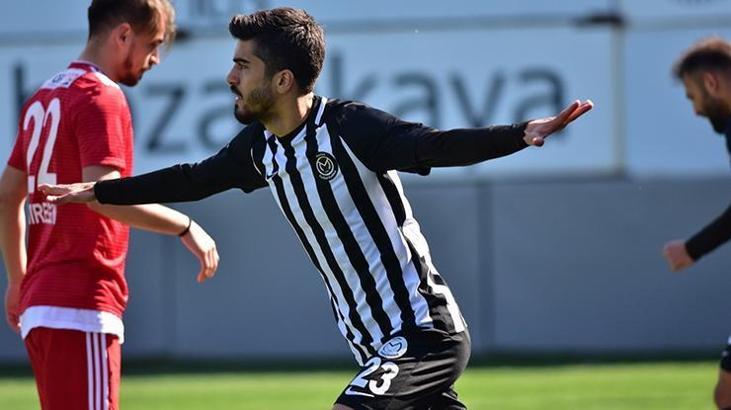 Manisa FK: 7 - Gümüşhanespor: 1