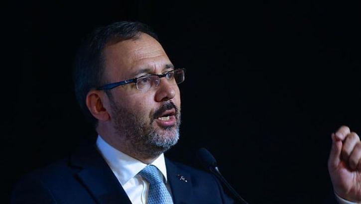 Bakan Kasapoğlu'ndan Nursal Bilgin için taziye mesajı