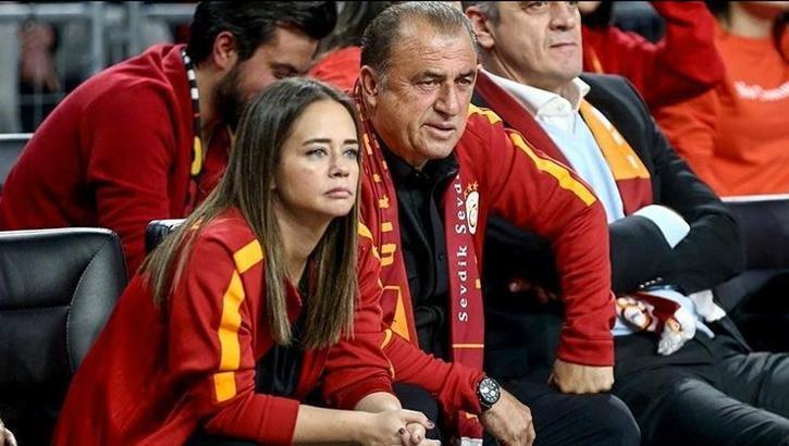 Merve Terim'den Ali Koç'a flaş 'sicil' göndermesi!
