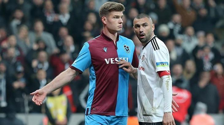 (ÖZET İZLE) Beşiktaş - Trabzonspor maç sonucu: 2-2