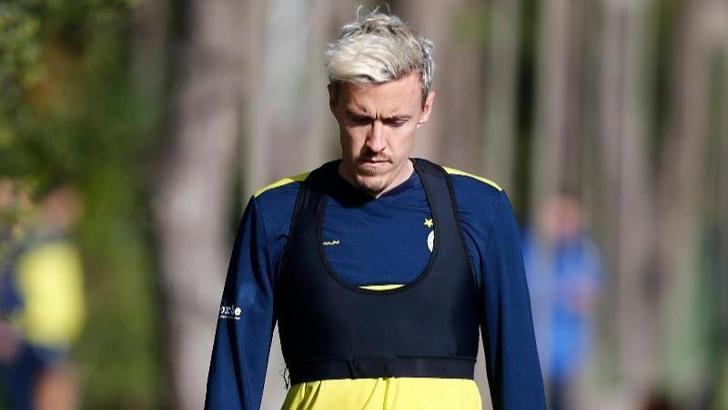Fenerbahçe'de Kruse krizi! Kimseyle anlaşamıyor