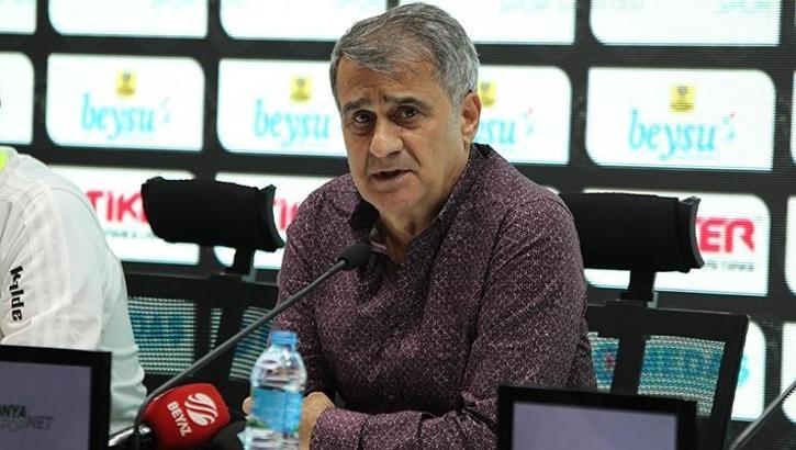 Şenol Güneş sıkıntıya çözüm arıyor!