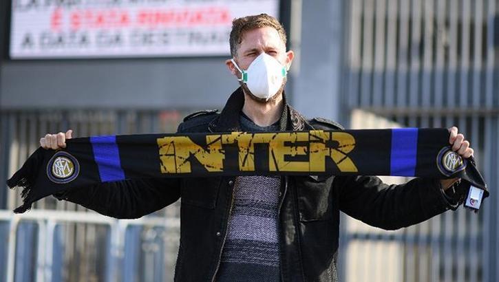 Avrupa Ligi'ne koronavirüs önlemi! Inter - Ludogorets maçı seyircisiz!