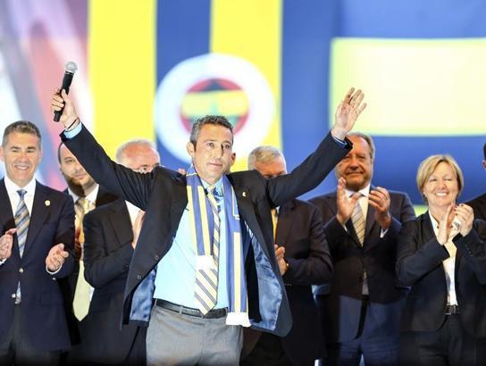 Fenerbahçe'de Ali Koç, büyük hayal kırıklığı yarattı!