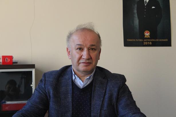 Necip Çarıkcı: Bütün maçlar final havasında geçecek