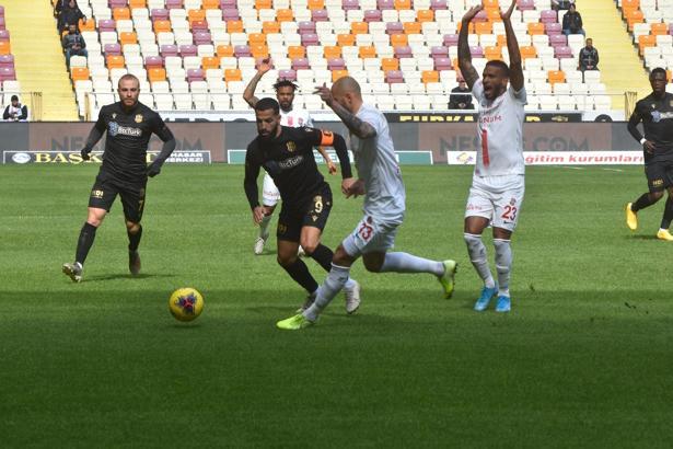 Yeni Malatyaspor'dan son dakika sakatlık açıklaması
